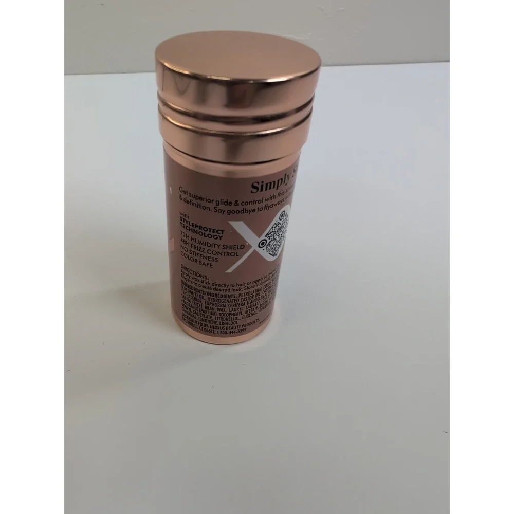 Nexxus Slick Stick Strong Hold Hair Styling Wax, 2.33 oz New